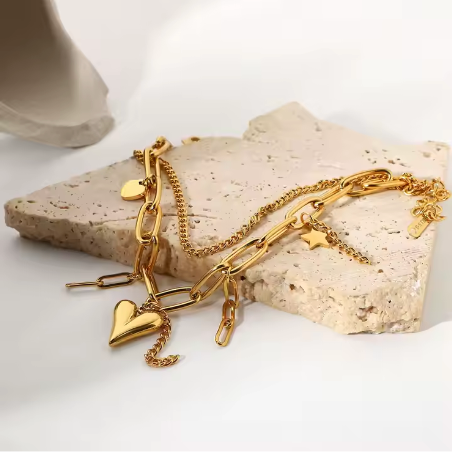 Brazalete Euforia Dorada